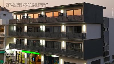 Space Quality Apart Hotel