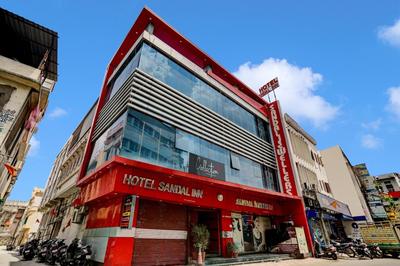 Collection O Hotel Sandal inn