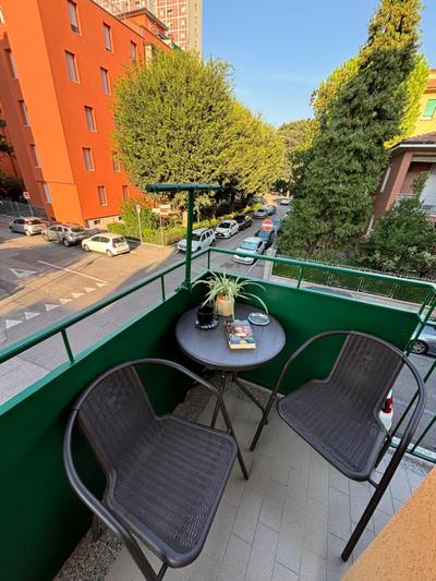 Vivi Aguilera apartament