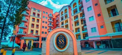 88 Uptown Condotel