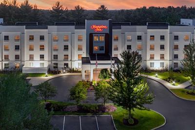 Hampton Inn Boston Bedford Burlington