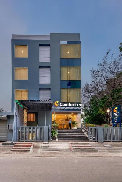 Comfort Inn Grand, Kaushambi