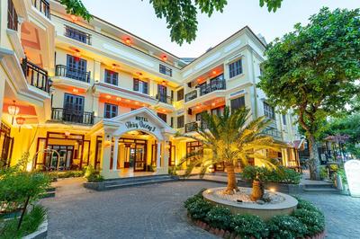 ANNAM HERITAGE Boutique Hotel & Spa