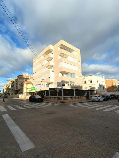 Sea View La Mata Apartment