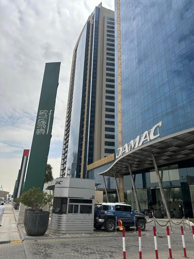 DAMAC Towers Riyadh by SELSAL