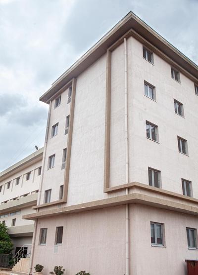 Dunia Hôtel Bamako ACI 2000