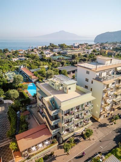 Hotel Gardenia Sorrento, Ascend Hotel Collection