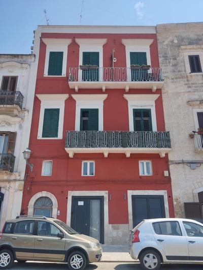 la vecchia banchina