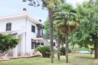 Villa Annamaria Oasi di Pace con Piscina