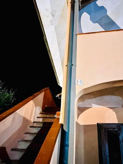 Confortevole Trilocale con Vista Mare a San Pasquale, Sardegna