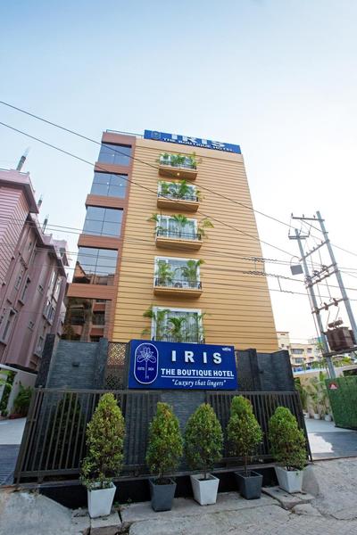 IRIS THE BOUTIQUE Hotel