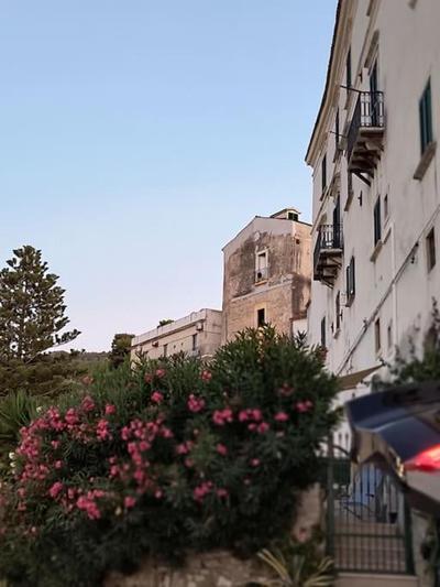 monolocale in vicolo storico "Gin-tonic-sky"