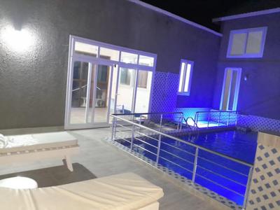 Saadani Tourist Center - Saadani National Park