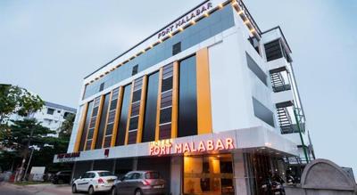 Hotel Fort Malabar Near Ernakulam Town North Railway Station