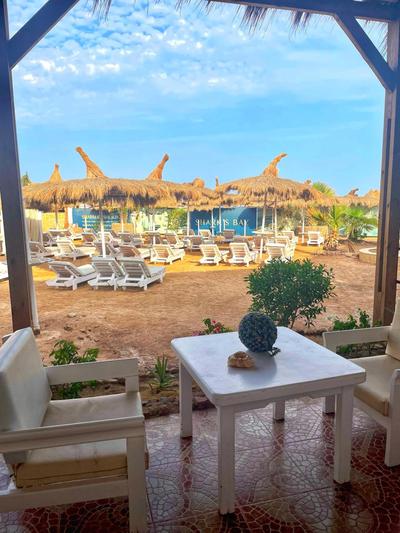 Sunshine Boutique Hotel Room in Beach