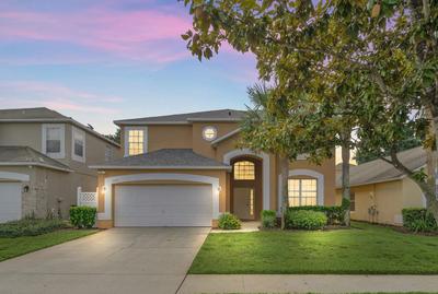 Family Villa with Private Pool Game Room & Themed Rooms