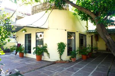 3BHK Private Villa In Jaipur With Kitchen & Courtyard