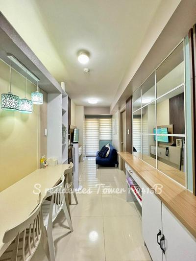 SMDC S Residences MiCasa, MOA area