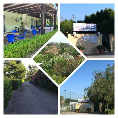 Pizzo Beach Club Luxury Apartment