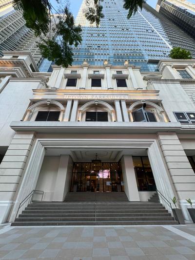 Staycations Up Above 13 at BGC