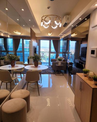 Uptown Parksuites Tower 2 BGC - Staycations Up Above 9