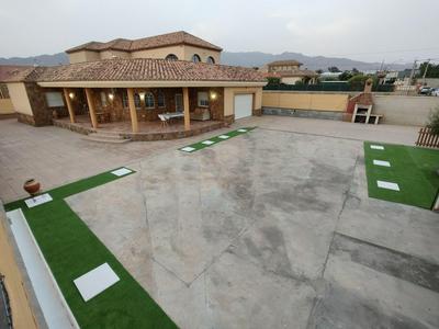 La casa del llano