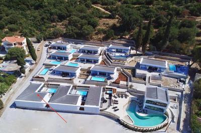 Hyãs Villa Chionata Kefalonia
