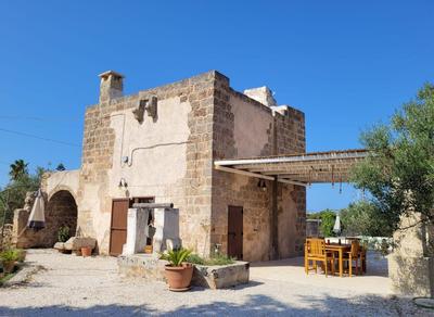 Évasion authentique avec piscine privée Salento Puglia