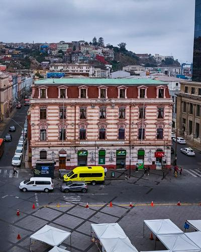 Hotel Reina Victoria Valparaíso