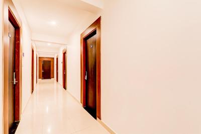 Super OYO Hotel O The Suite