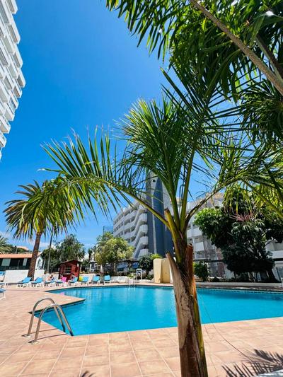 Lovely Estudio Las Americas, sea view