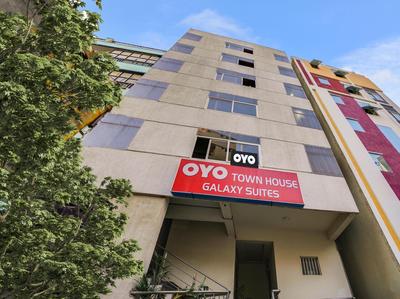 Hotel O Blue Iris A Grandure.