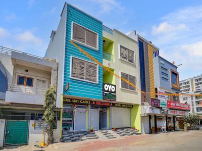 OYO SPOT ON Urvi Castle