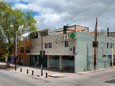 Hotel Casa Barcelona San Luis Potosí