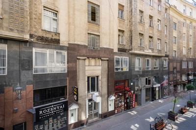 Vaci Boutique Loft Suites