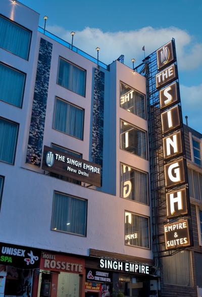 Empire Suites - Luxury Collection Hotel