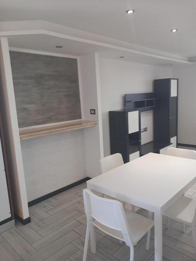 Chromotherapy room con bagno in camera