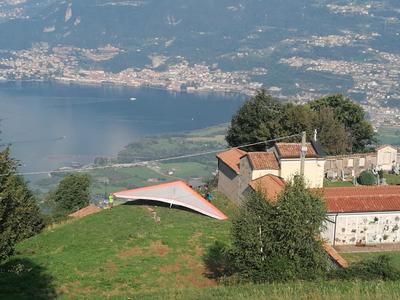 Relax in montagna con vista lago