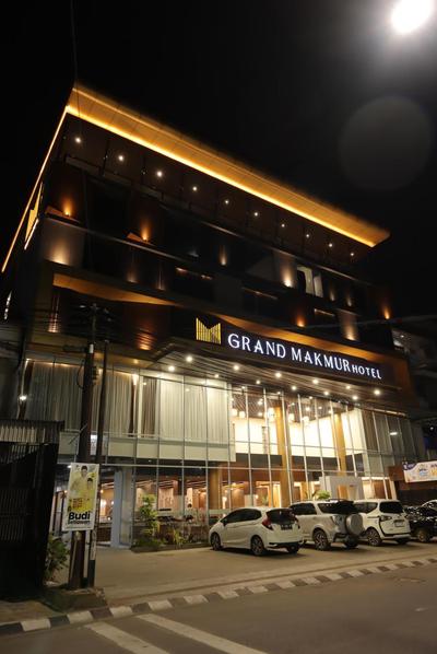 Grand Makmur Hotel Jambi