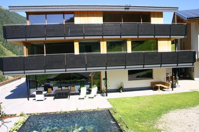 Rumwaldhof - Wohnung Edelweiß