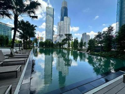Agile Diamond Suite Bukit Bintang TRX KL