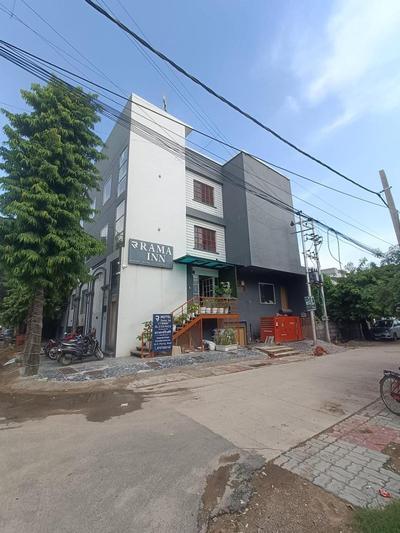 Super Townhouse Oak Arvindo Park Indira Nagar Formerly Rama Inn