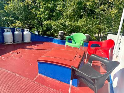 Houseboat De Cornelia