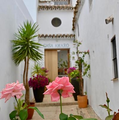 CASA AMARO