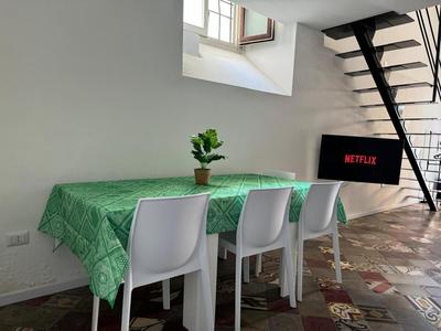 Casa Flora, a panoramic flat with free car parking