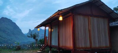 Tày Cốc Pảng Homestay