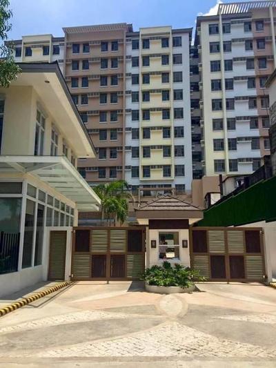 2BR Condo units in Mandaluyong with 200MBPS WiFi
