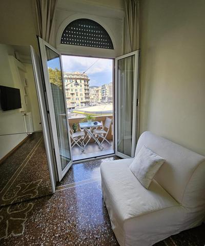 APPARTAMENTO MARASSI