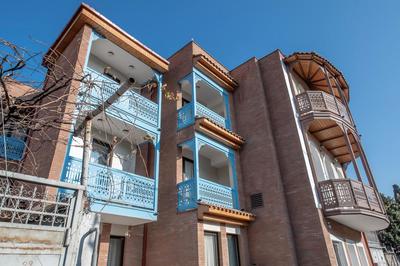 Metekhi Boutique Hotel