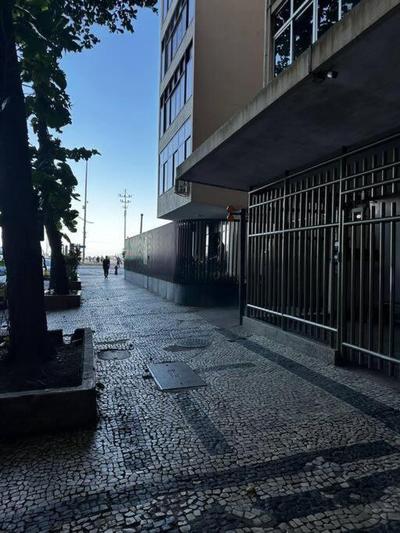 Beira-Mar Copacabana Beach